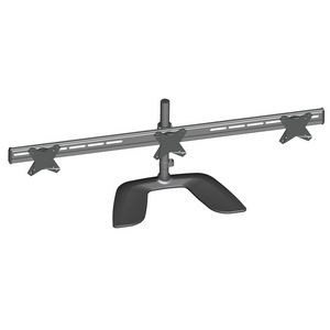 Brateck Free Standing Triple Monitor Stand