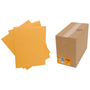 Tudor Gold Pocket Envelopes 405 x 305mm 250 Pack