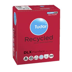 Tudor 60% Recycled DLX Plain Faced Envelopes 500 Pack