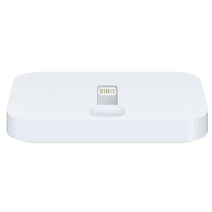 iPhone Lightning Dock - White