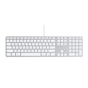 Apple Keyboard with Numeric Keypad