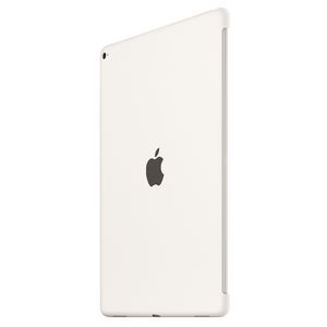 iPad Pro 12.9" Silicone Case White