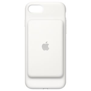 iPhone 7 Smart Battery Case White