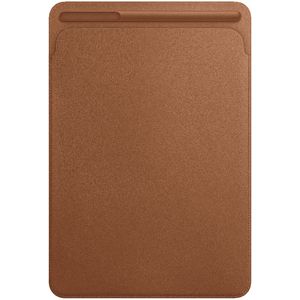 Apple Leather Sleeve for 10.5‑inch iPad Pro Brown