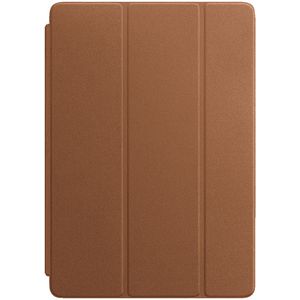 Apple Leather Smart Cover for 10.5‑inch iPad Pro Saddle Brown