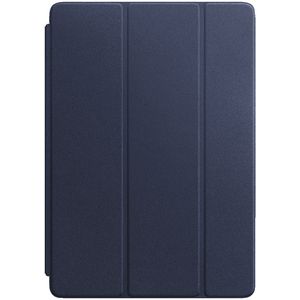 Apple Leather Smart Cover for 10.5‑inch iPad Pro Blue