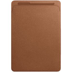 Apple Leather Sleeve for 12.9‑inch iPad Pro Brown
