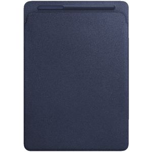 Apple Leather Sleeve for 12.9‑inch iPad Pro Blue