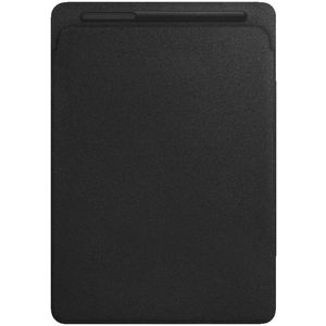 Apple Leather Sleeve for 12.9‑inch iPad Pro Black