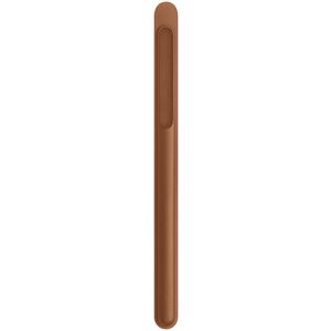 Apple Pencil Case Saddle Brown