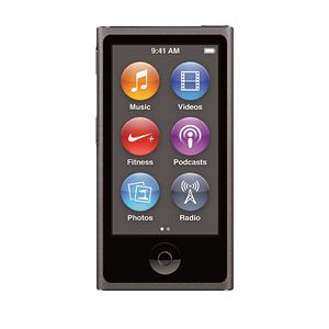 iPod nano 16GB Space Grey