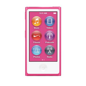 iPod nano 16GB Pink
