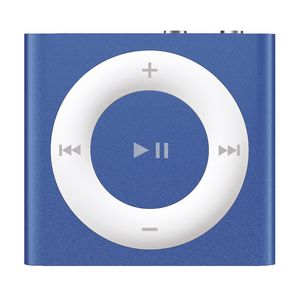 iPod shuffle 2GB Blue