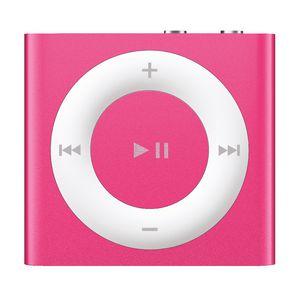 iPod shuffle 2GB Pink
