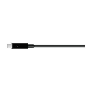Apple Thunderbolt Cable 0.5m Black
