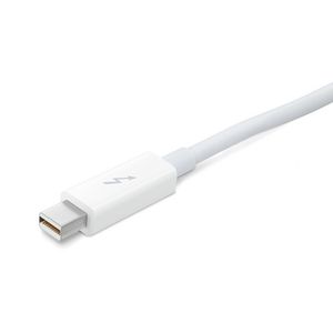 Apple Thunderbolt Cable 0.5m White