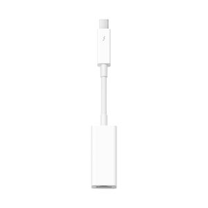 Apple Thunderbolt to Gigabit Ethernet Adaptor