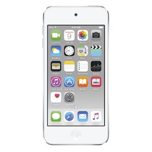 iPod touch 32GB White and Silver