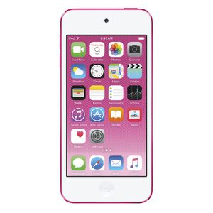iPod touch 64GB Pink