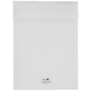 Aqua Drops A3 Document Box Clear