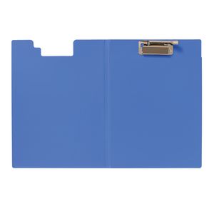 Aqua Drops Clipfolder A4 Blue
