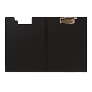 Aqua Drops Clipfolder A4 Black