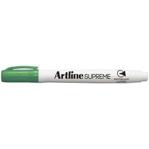 Artline Supreme Whiteboard Marker Green