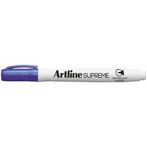Artline Supreme Whiteboard Marker Purple