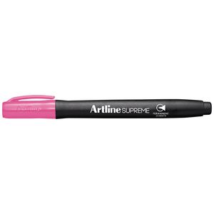 Artline Supreme Permanent Marker 1.0mm Pink