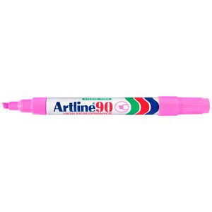 Artline 90 Permanent Marker Pink