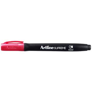 Artline Supreme Permanent Marker Metallic Pink