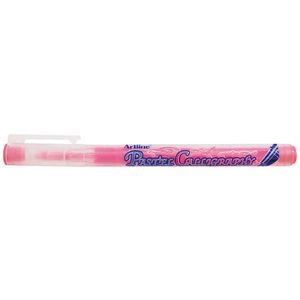 Artline Calligraphy Pen Pastel Pink