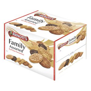Arnott's Family Assorted 3kg
