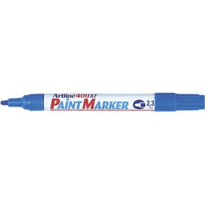 Artline 400 Paint Marker Blue