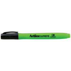 Artline Supreme Highlighter Green
