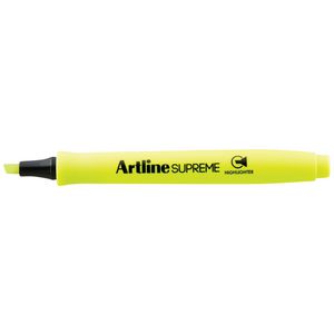 Artline Supreme Highlighter Yellow