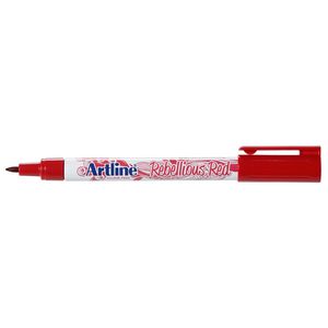 Artline Fashion Permanent Marker Rebellious Red