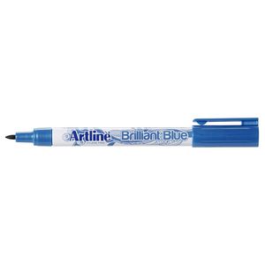 Artline Fashion Permanent Marker Brilliant Blue