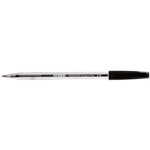 Artline Smoove Ballpoint Pens Black 10 Pack