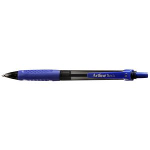 Artline Ikonic Retractable Ballpoint Pens 3 Pack