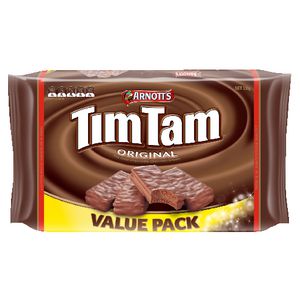 Arnott's Original Tim Tam Value Pack 330g