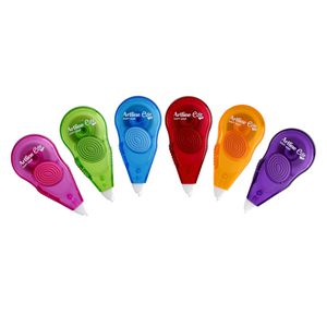 Artline Edit Mini Correction Tapes 5mm x 6m 6 Pack