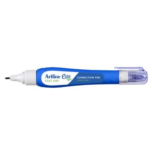 Artline Edit Correction Fluid Pen 7mL