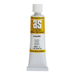 Art Spectrum Oil 40mL Aureolin S5