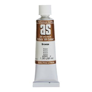 Art Spectrum Oil 40mL Bronze S3