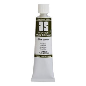 Art Spectrum Oil 40mL Olive Green S2