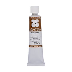 Art Spectrum Oil 40mL Raw Sienna S1