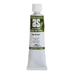 Art Spectrum Oil 40mL Sap Green S2