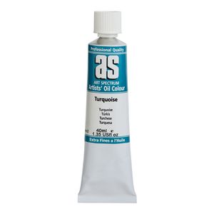 Art Spectrum Oil 40mL Turquoise S3