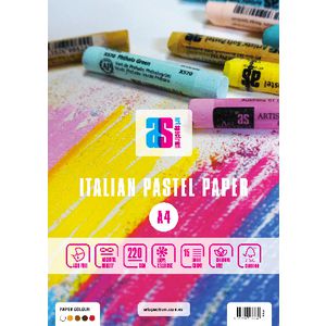 Art Spectrum A4 Pastel Pad 30 Page Australian